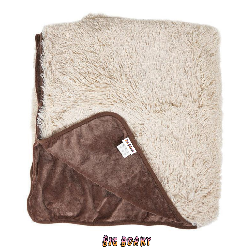 Anti-Anxiety Throw Blanket - Waterproof & Machine Washable