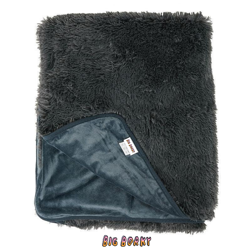 Anti-Anxiety Throw Blanket - Waterproof & Machine Washable
