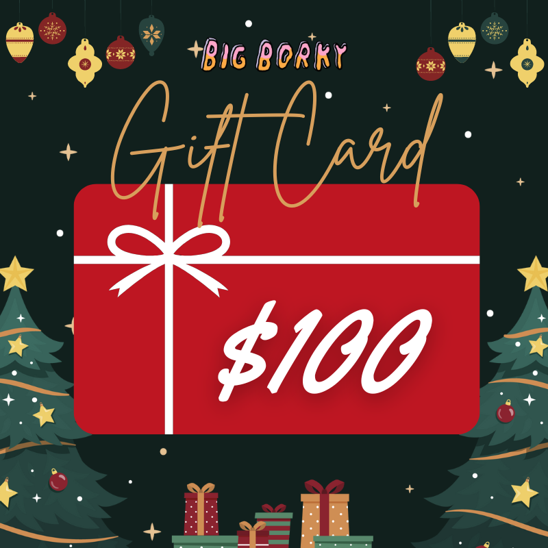 Big Borky e-Gift Card