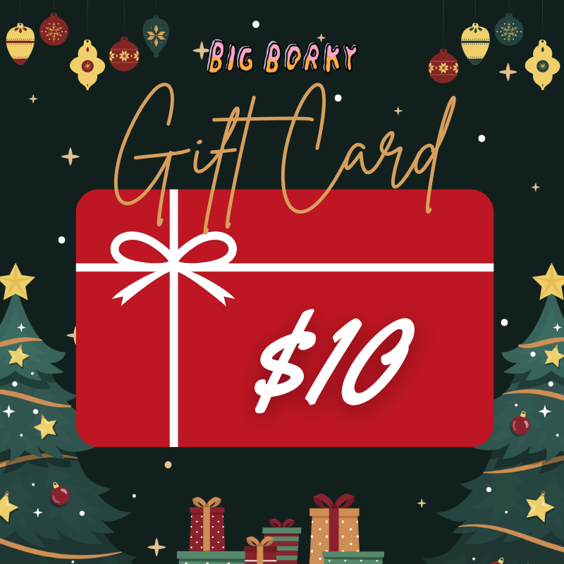 Big Borky e-Gift Card