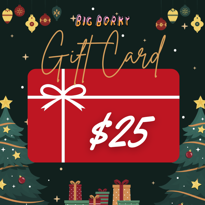 Big Borky e-Gift Card
