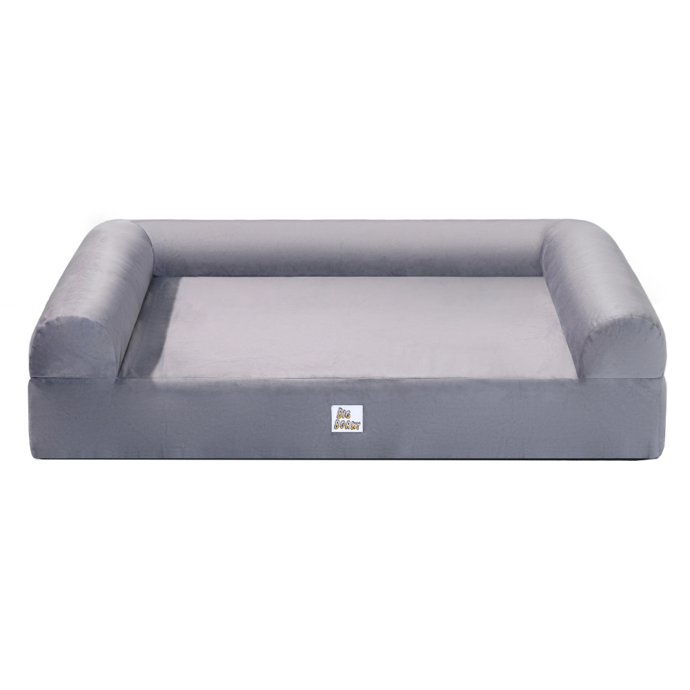 Bedsheets for Borky's Bed - Machine Washable, Won't Trap Fur