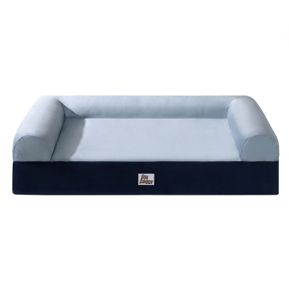Bedsheets for Borky's Bed - Machine Washable, Won't Trap Fur