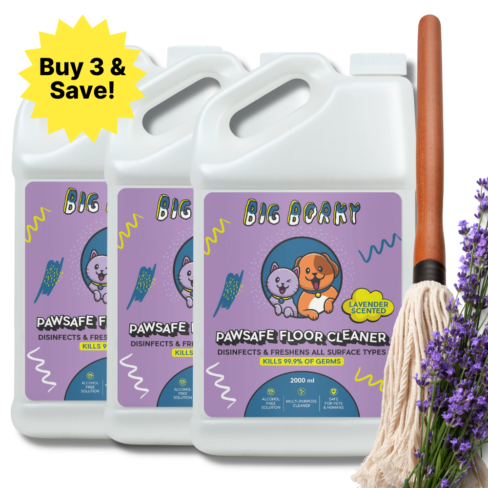 Pet Safe Floor Cleaner - Buy 3 & Save