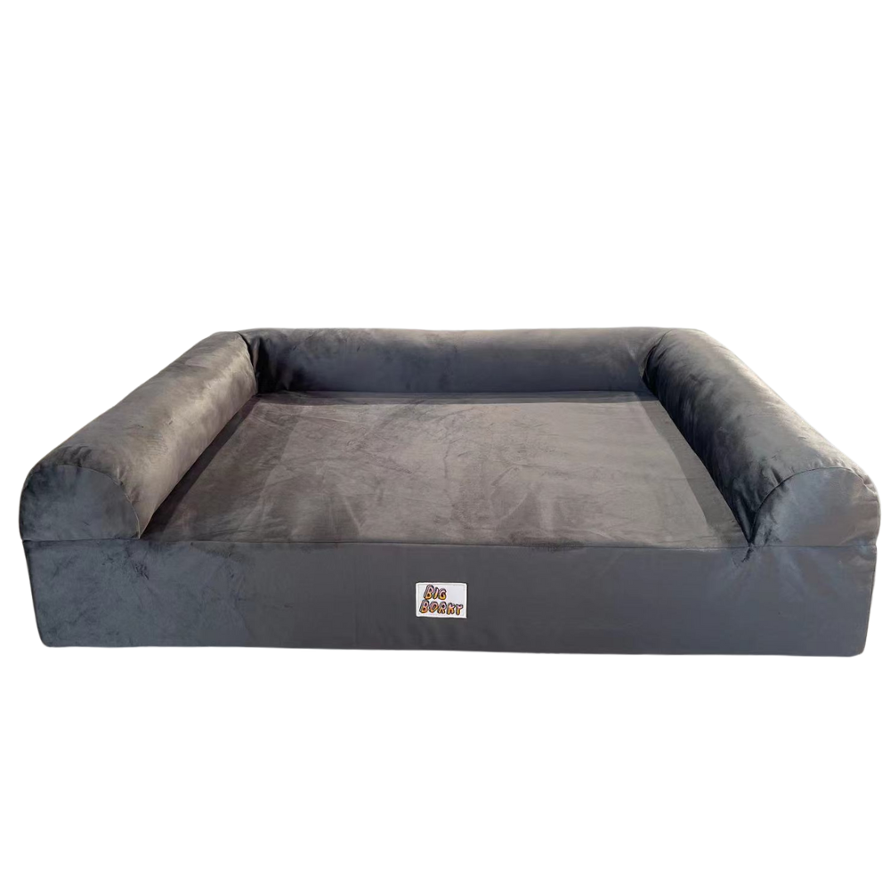 Borky’s Dog Bed - Supports Joints, Easy Clean