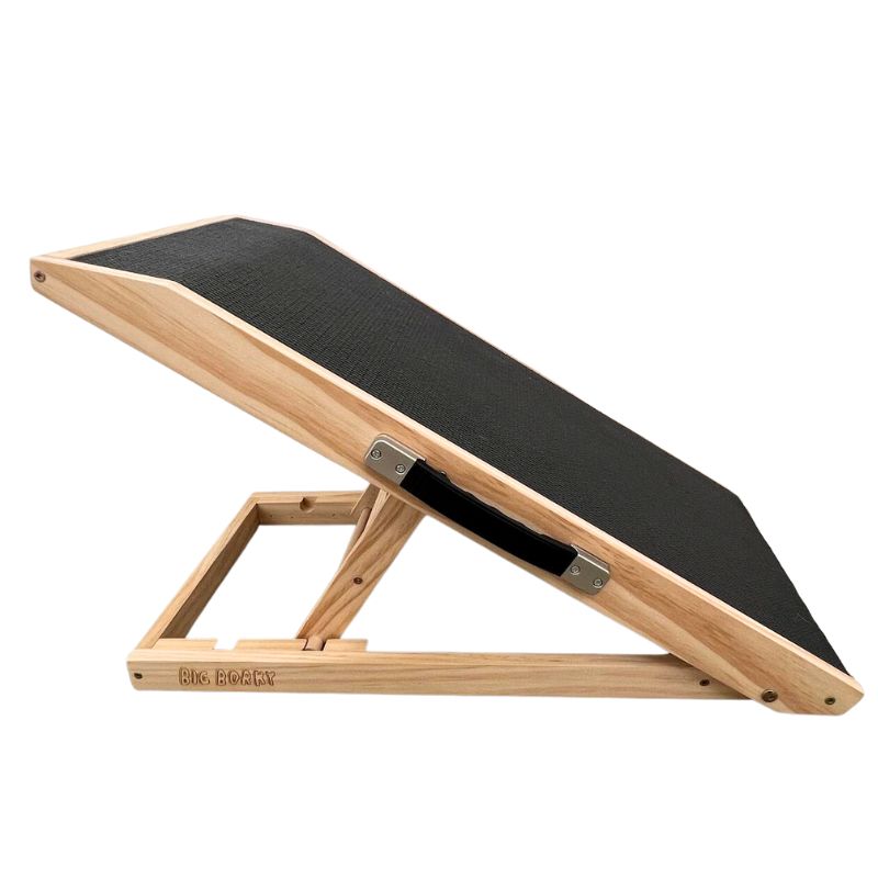 Borky's Dog Ramp - Protects Joints & Prevents Jumping Injuries