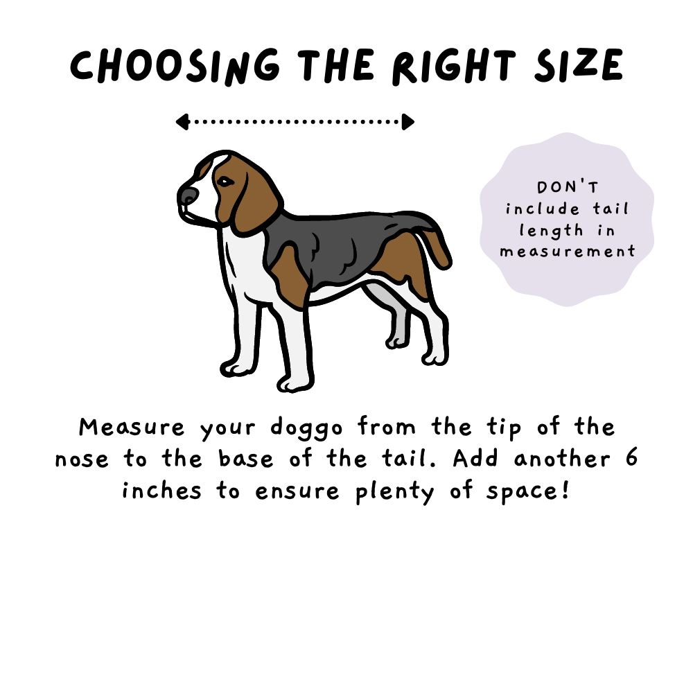 Borky’s Dog Bed - Supports Joints, Easy Clean