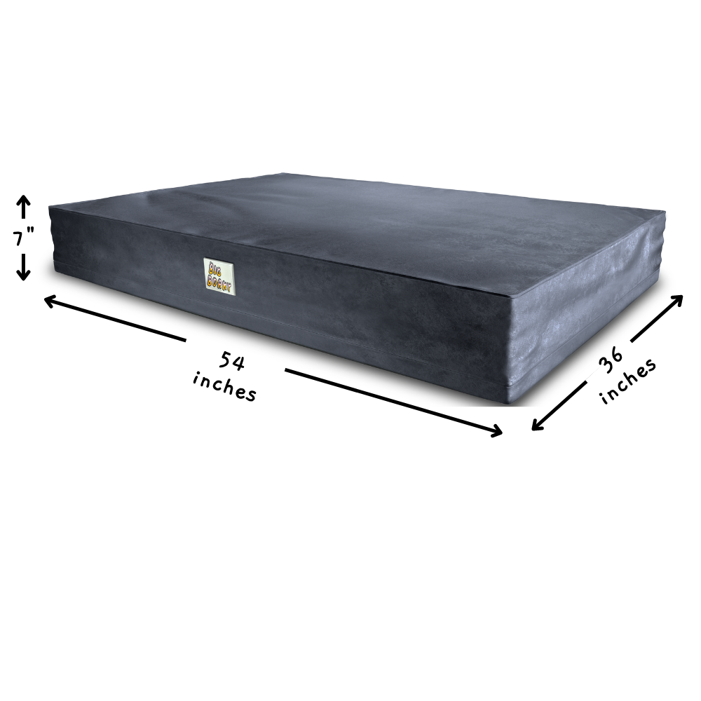 Borky’s Dog Bed - Supports Joints, Easy Clean