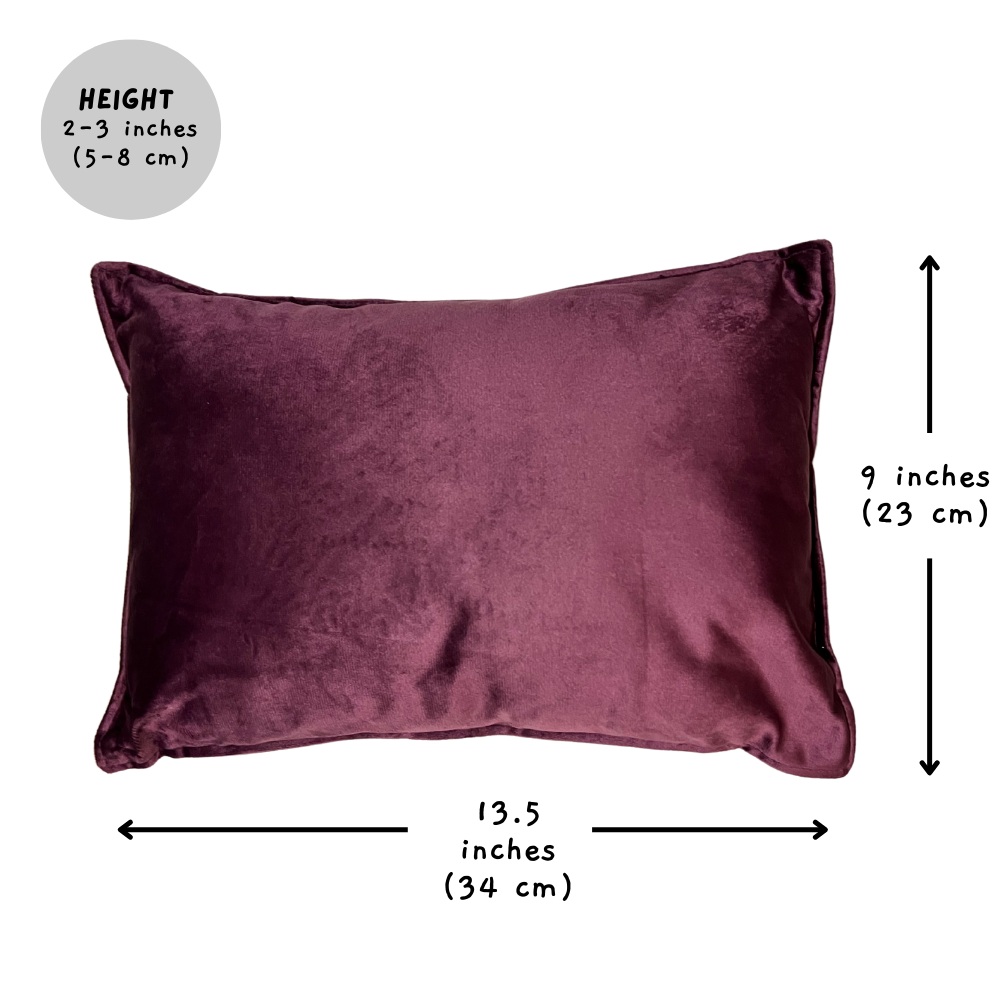 Borky's Dog Pillow