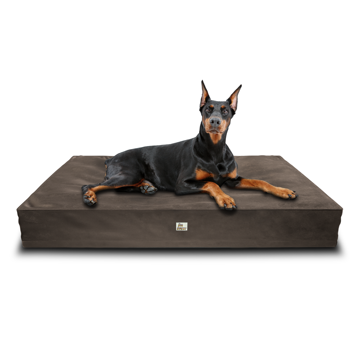 Borky’s Dog Bed - Supports Joints, Easy Clean