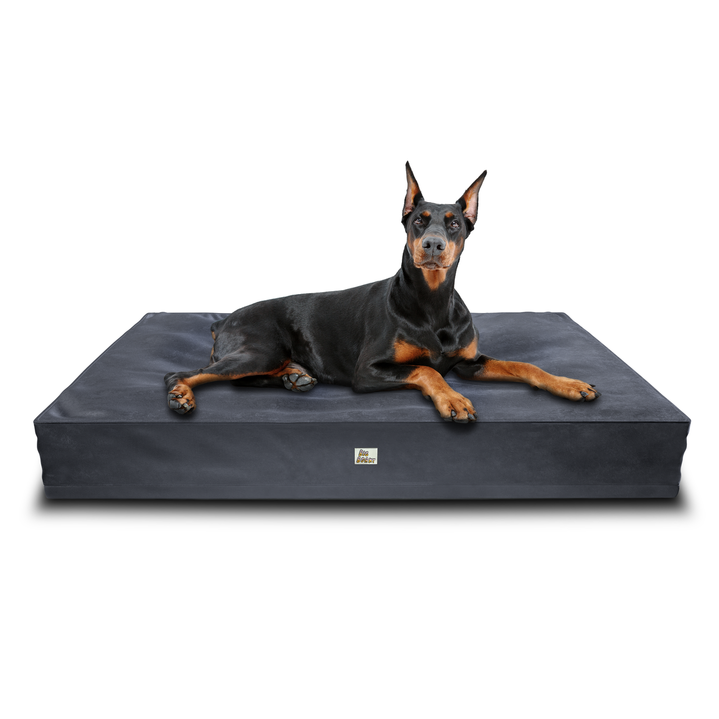 Borky’s Dog Bed - Supports Joints, Easy Clean