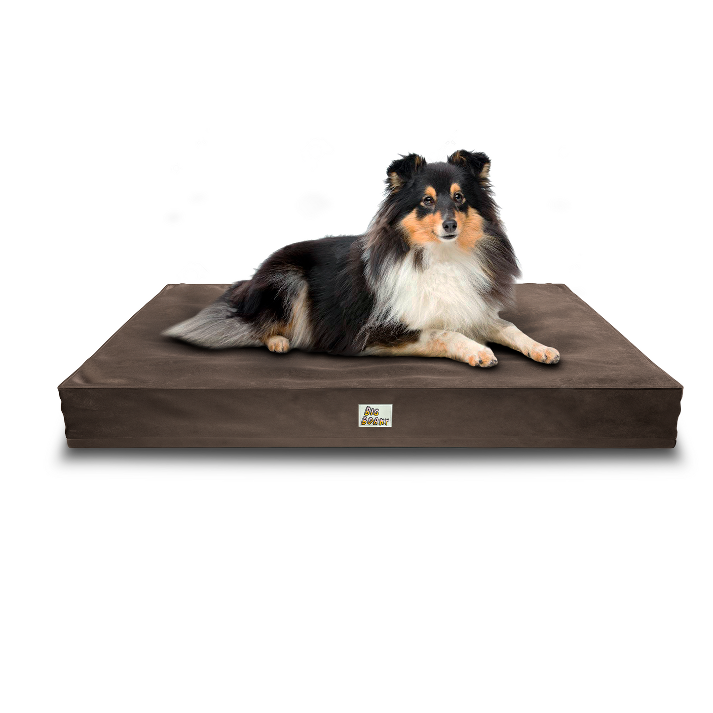 Borky’s Dog Bed - Supports Joints, Easy Clean