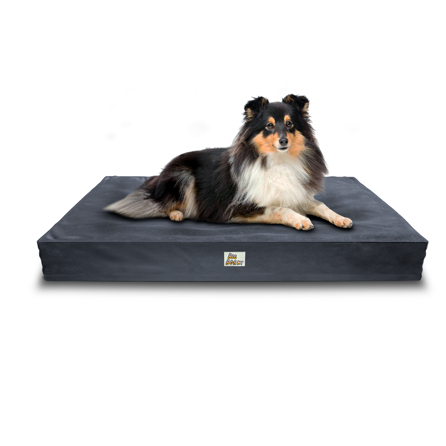 Borky’s Dog Bed - Supports Joints, Easy Clean