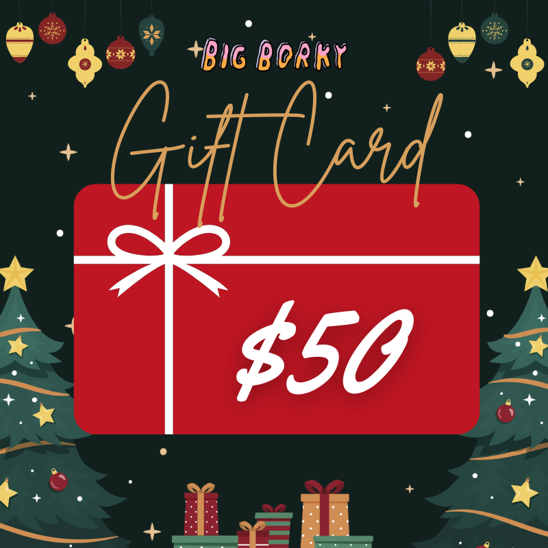 Big Borky e-Gift Card