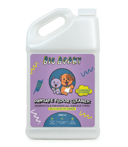 Pet Safe Floor Cleaner 2L - Sensitive Skin Safe
