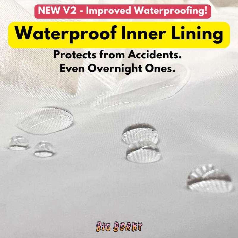 Mattress Protector for Borky