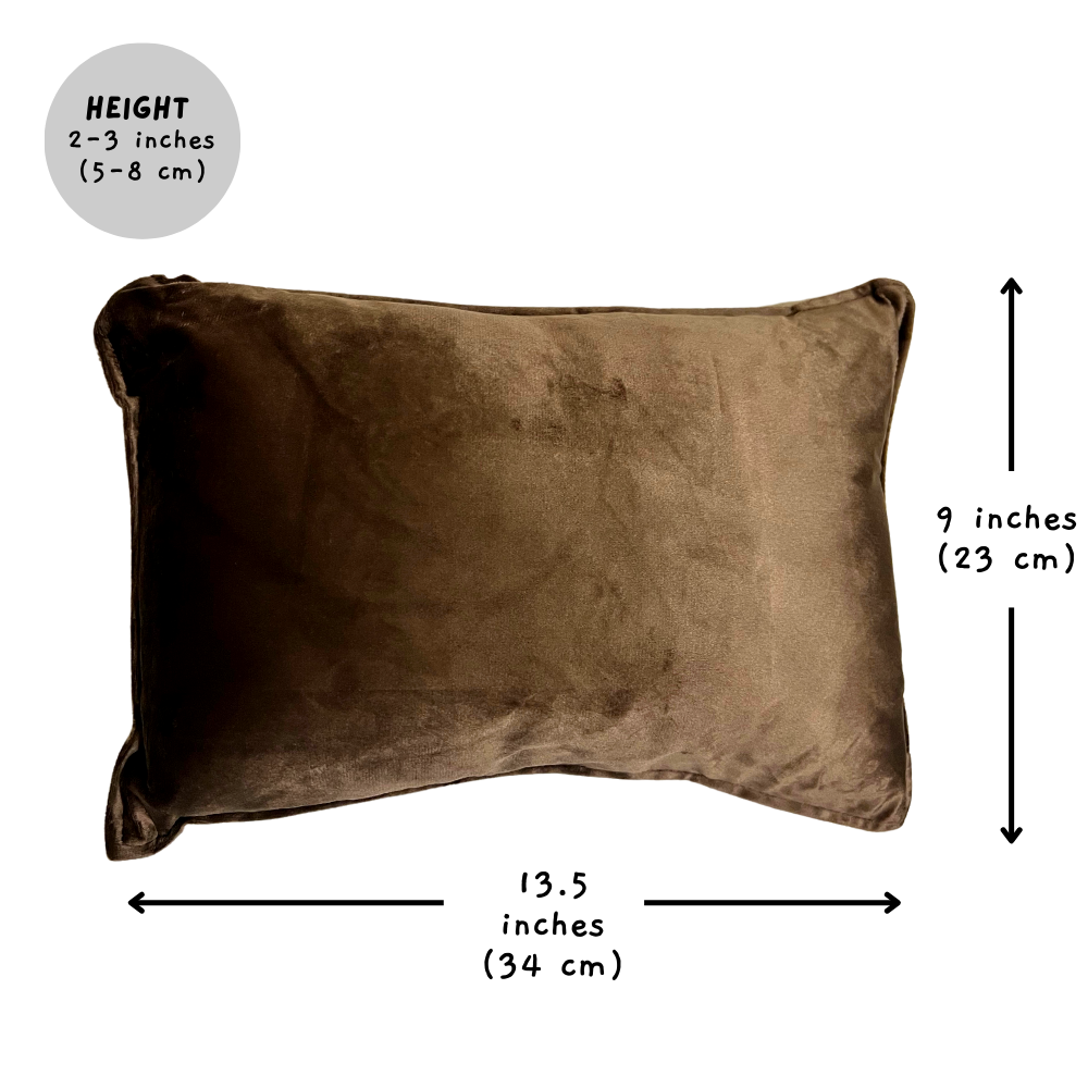 Borky's Pillow